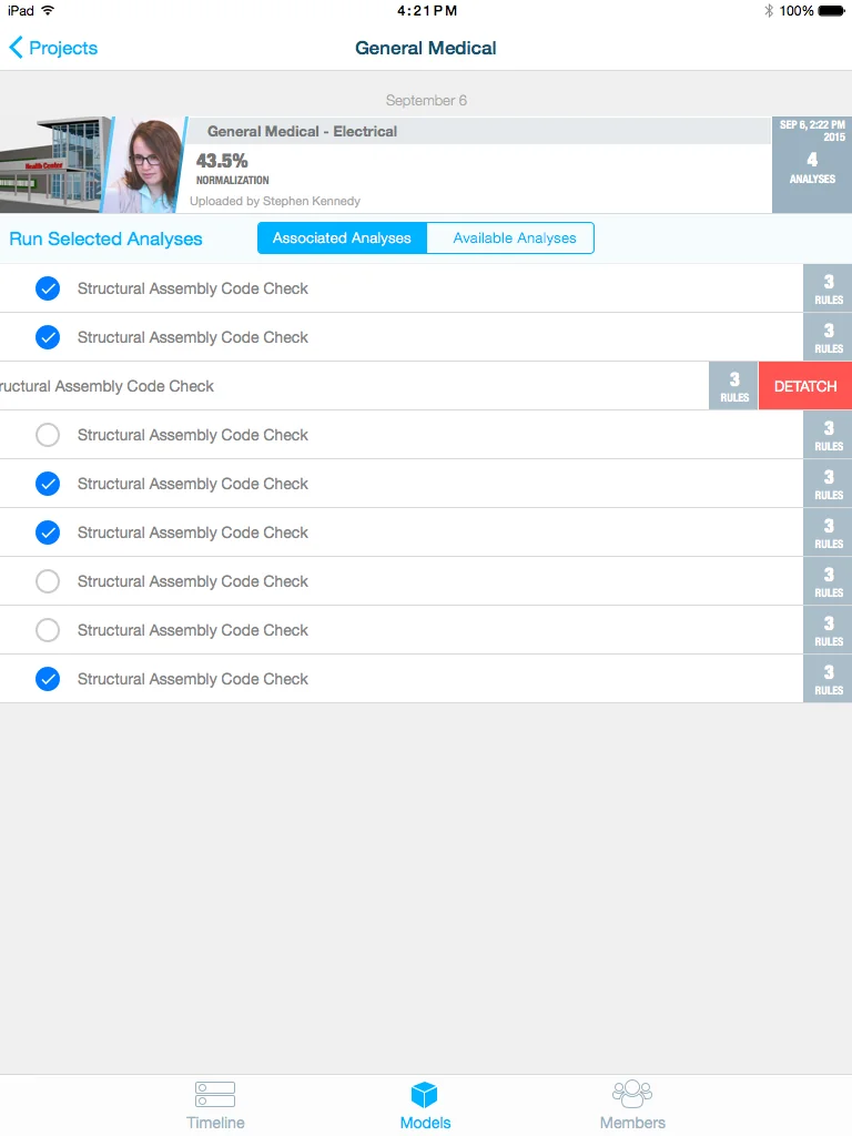 Designing a Cross-Platform Native App for Building Lifecycle Management — BA Connect (Invicara)